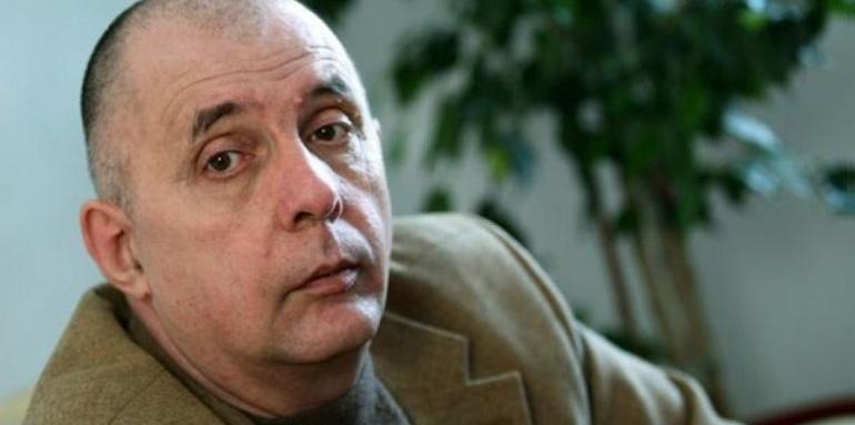 Отиде си Георги Коритаров